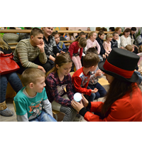 Академия Магии 5 февраля