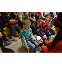 Академия Магии 5 февраля