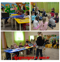 Открытые уроки май 2017.