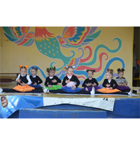 День города, парк Харинка