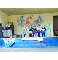 День города, парк Харинка