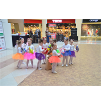 1 июня день защиты детей, ТРЦ Тополь