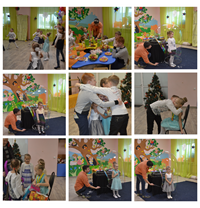 Дни Рождения!