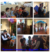 Дни Рождения!