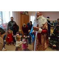 Елка для малышей (дети 1,5-3г)