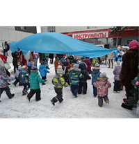 Новогодний праздник (дети 3-5лет)