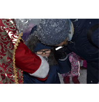 Новогодний праздник (дети 3-5лет)