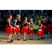 Марафон "Ты нам нужен" 2018