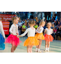 Марафон "Ты нам нужен" 2018