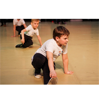 Марафон "Ты нам нужен" 2018