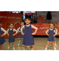 Марафон "Ты нам нужен" 2018