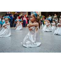 Хореографический конкурс "Я сам"!