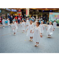 Хореографический конкурс "Я сам"!