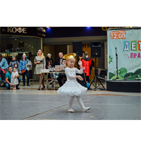 Хореографический конкурс "Я сам"!