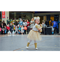 Хореографический конкурс "Я сам"!