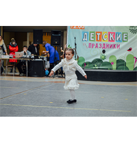 Хореографический конкурс "Я сам"!