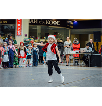 Хореографический конкурс "Я сам"!