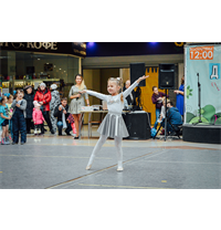 Хореографический конкурс "Я сам"!