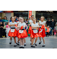 Хореографический конкурс "Я сам"!