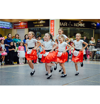 Хореографический конкурс "Я сам"!