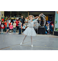 Хореографический конкурс "Я сам"!