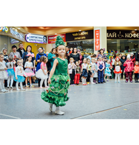 Хореографический конкурс "Я сам"!