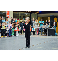 Хореографический конкурс "Я сам"!