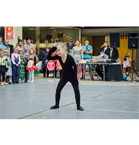 Хореографический конкурс "Я сам"!