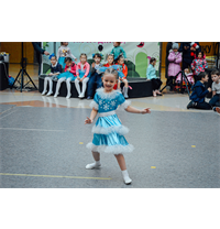 Хореографический конкурс "Я сам"!