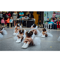 Хореографический конкурс "Я сам"!