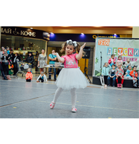 Хореографический конкурс "Я сам"!