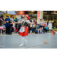 Хореографический конкурс "Я сам"!