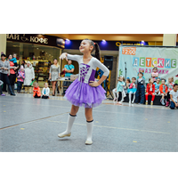 Хореографический конкурс "Я сам"!