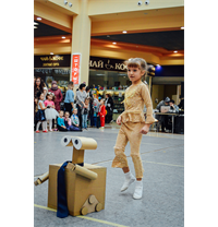 Хореографический конкурс "Я сам"!