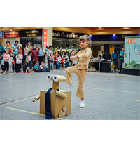 Хореографический конкурс "Я сам"!