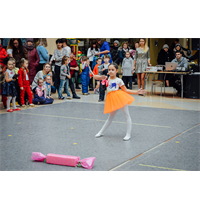 Хореографический конкурс "Я сам"!