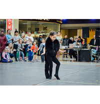 Хореографический конкурс "Я сам"!