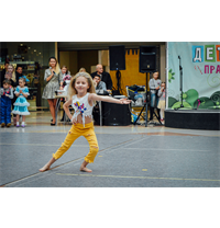 Хореографический конкурс "Я сам"!