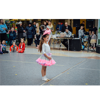 Хореографический конкурс "Я сам"!