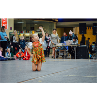 Хореографический конкурс "Я сам"!