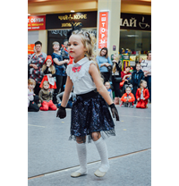 Хореографический конкурс "Я сам"!