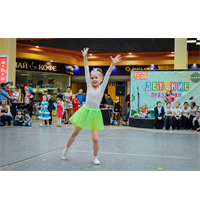 Хореографический конкурс "Я сам"!