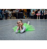 Хореографический конкурс "Я сам"!