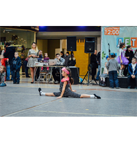 Хореографический конкурс "Я сам"!