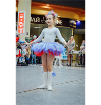 Хореографический конкурс "Я сам"!