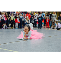 Хореографический конкурс "Я сам"!