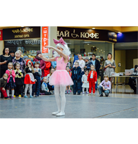 Хореографический конкурс "Я сам"!