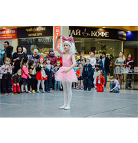 Хореографический конкурс "Я сам"!