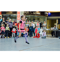 Хореографический конкурс "Я сам"!