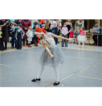 Хореографический конкурс "Я сам"!